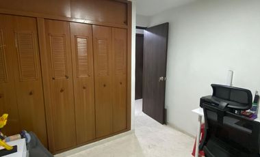 VENTA DE APARTAMENTO NIVEL CUARTO, BUENA UBICACION EN EL BARRIO EL REFUGIO AL SUR DE CALI