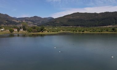 Se venden terrenos de 5000 m2 en Lago Colbun Machicura sector Invernada