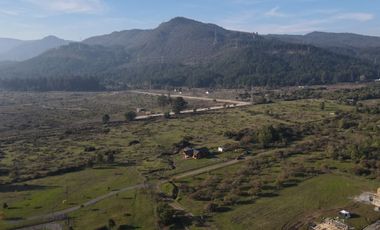 Se venden terrenos de 5000 m2 en Lago Colbun Machicura sector Invernada