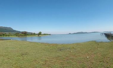 Se venden terrenos de 5000 m2 en Lago Colbun Machicura sector Invernada