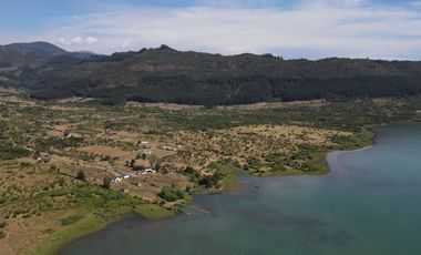 Se venden terrenos de 5000 m2 en Lago Colbun Machicura sector Invernada