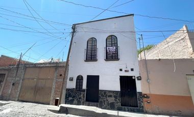 Dos Casas en Una en San Miguel de Allende