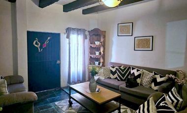 Dos Casas en Una en San Miguel de Allende