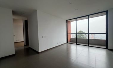 Apartamento en arriendo Loma Del Escobero, Poblado,  Medellin