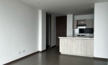 Apartamento en arriendo Loma Del Escobero, Poblado,  Medellin