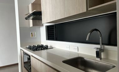 Apartamento en arriendo Loma Del Escobero, Poblado,  Medellin