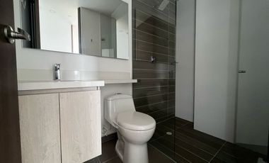 Apartamento en arriendo Loma Del Escobero, Poblado,  Medellin