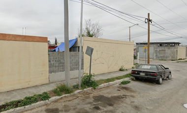 Casa En Remate Bancario En C. De Los Bustamante, Paseo Del Norte, Salinas Victoria, N.l. (60% Descuento, Excelente Plusvalía) SK12