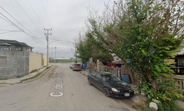 Casa En Remate Bancario En C. De Los Bustamante, Paseo Del Norte, Salinas Victoria, N.l. (60% Descuento, Excelente Plusvalía) SK12