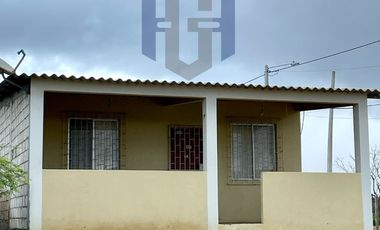Casa en venta ubicada en San Pablo, Santa Elena