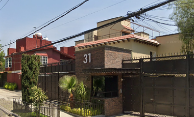 CASA EN VENTA, LOMAS ESTRELLA, IZTAPALAPA