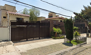 CASA EN VENTA, LOMAS ESTRELLA, IZTAPALAPA