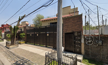 CASA EN VENTA, LOMAS ESTRELLA, IZTAPALAPA