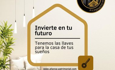 CASA EN VENTA, LOMAS ESTRELLA, IZTAPALAPA