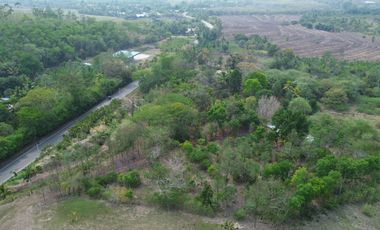 Si, tú, el que tiene planes 'grandes' para Tarapoto: 1.7 ha a pie de la Marginal te están esperando. Hotel, almacén, grifo...hazlo realidad aquí.