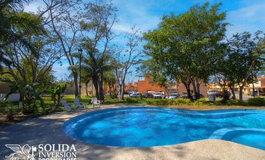 PUERTO VALLARTA / CASA DE 2 RECÁMARAS, DENTRO DE SENDERO DEL PARQUE - ENTREGA INMEDIATA