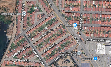 CASA EN REMATE BANCARIO EN RESIDENCIAL VALLE DE LAS FLORES