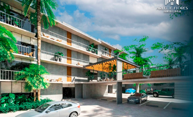 DEPARTAMENTO EN RENTA EN AURORA RESIDENCIAL BOCA DEL RÍO | ARLETTE FLORES