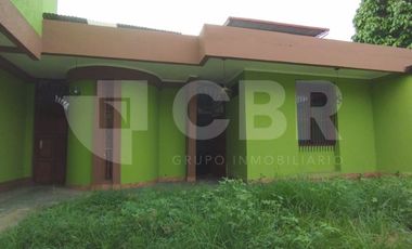 VENTA CASA EN TARAPOTO