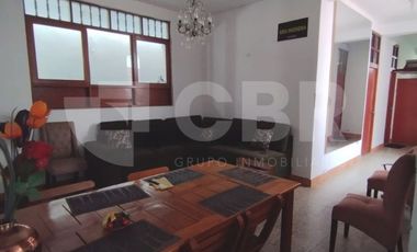 VENTA CASA EN TARAPOTO