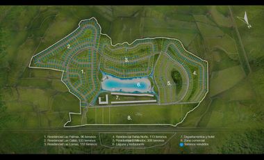 FLAMENCOS CONDOMINIO & RESORT – Proyecto Luxury con Crystal Lagoons🌊✨