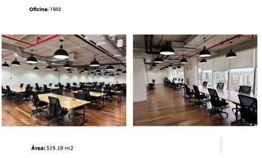 SE ALQUILAN OFICINAS EN TORRE / JAVIER PRADO CON SAN ISIDRO