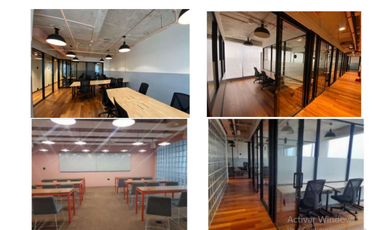 SE ALQUILAN OFICINAS EN TORRE / JAVIER PRADO CON SAN ISIDRO