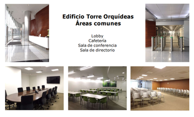 SE ALQUILAN OFICINAS EN TORRE / JAVIER PRADO CON SAN ISIDRO