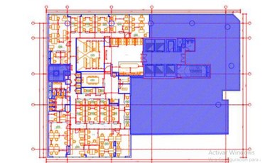 SE ALQUILAN OFICINAS EN TORRE / JAVIER PRADO CON SAN ISIDRO