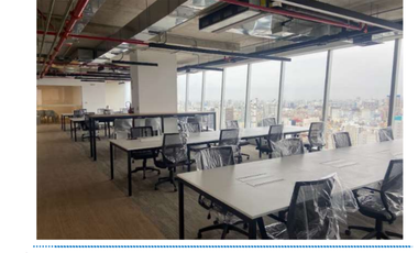 SE ALQUILAN OFICINAS EN TORRE / JAVIER PRADO CON SAN ISIDRO