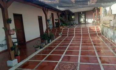 SE VENDE O PERMUTA FINCA  POR MENOR VALOR EN ARMERO GUAYABAL