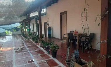 SE VENDE O PERMUTA FINCA  POR MENOR VALOR EN ARMERO GUAYABAL