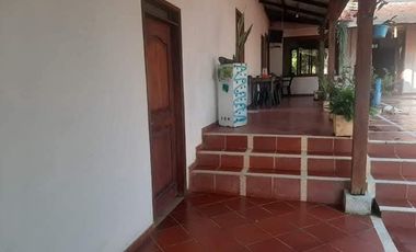 SE VENDE O PERMUTA FINCA  POR MENOR VALOR EN ARMERO GUAYABAL