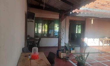SE VENDE O PERMUTA FINCA  POR MENOR VALOR EN ARMERO GUAYABAL