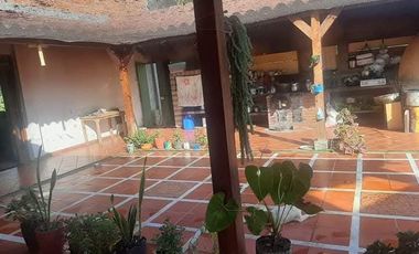 SE VENDE O PERMUTA FINCA  POR MENOR VALOR EN ARMERO GUAYABAL