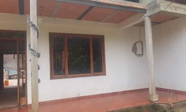SE VENDE O PERMUTA FINCA  POR MENOR VALOR EN ARMERO GUAYABAL