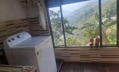 SE VENDE O PERMUTA FINCA  POR MENOR VALOR EN ARMERO GUAYABAL