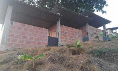 SE VENDE O PERMUTA FINCA  POR MENOR VALOR EN ARMERO GUAYABAL