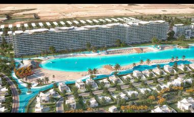 FLAMENCOS CONDOMINIO & RESORT – Proyecto Luxury con Crystal Lagoons🌊✨