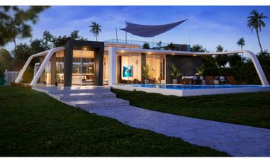 FLAMENCOS CONDOMINIO & RESORT – Proyecto Luxury con Crystal Lagoons🌊✨