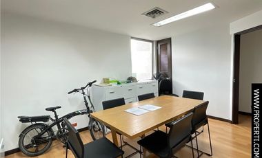 Oficina en Venta Sector Manila - Poblado