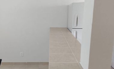 “CASA  EN RENTA, AMUEBLADA EN UN NIVEL 