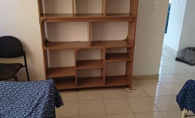 “CASA  EN RENTA, AMUEBLADA EN UN NIVEL 