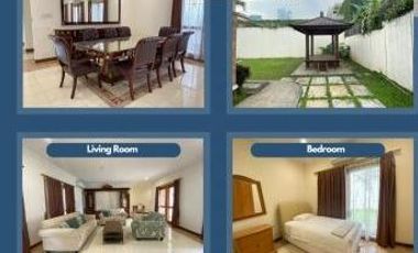 Rumah disewakan di DKI Jakarta, Jakarta Selatan - Tanpa perabotan