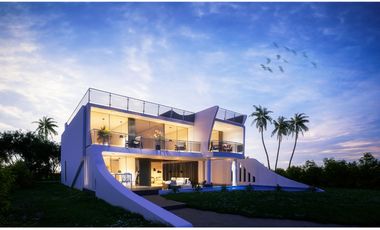 FLAMENCOS CONDOMINIO & RESORT – Proyecto Luxury con Crystal Lagoons🌊✨