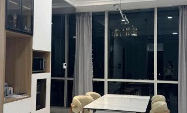 For rent The Peak Residence Sudirman 2+1 BR 159 sqm