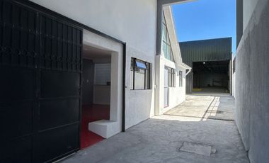 Bodega con oficinas en arriendo Concepción