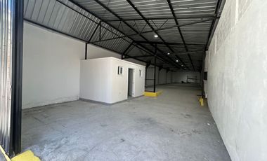 Bodega con oficinas en arriendo Concepción