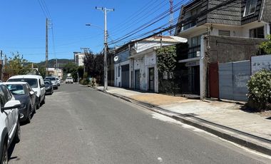 Bodega con oficinas en arriendo Concepción
