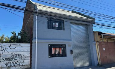 Bodega con oficinas en arriendo Concepción